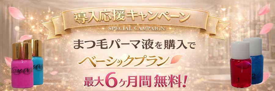 導入キャンペーン